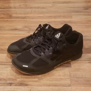 Reebok Nano 2 black/gum